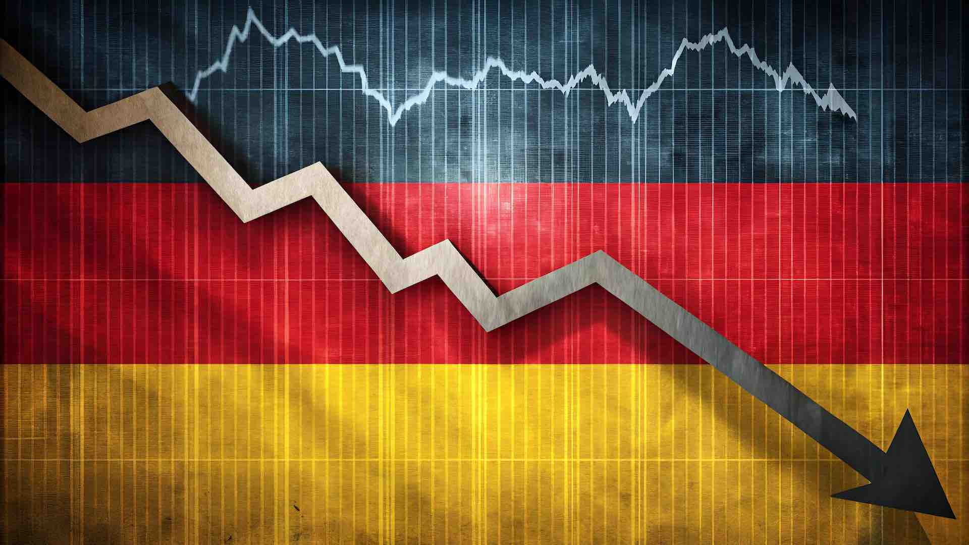 German economy projected to shrink in 2024, slower growth forecast for 2025