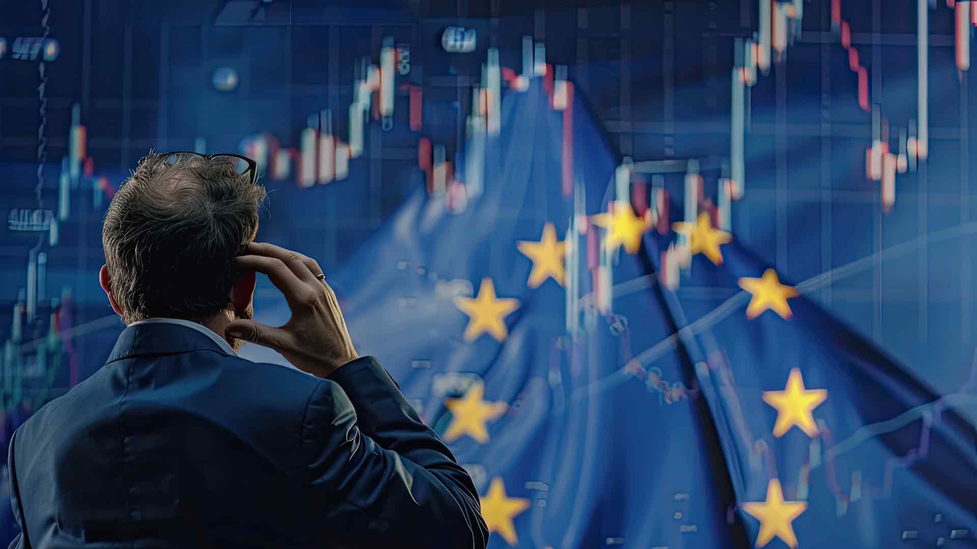 Euro zone economy stagnates in Q4, missing growth expectations