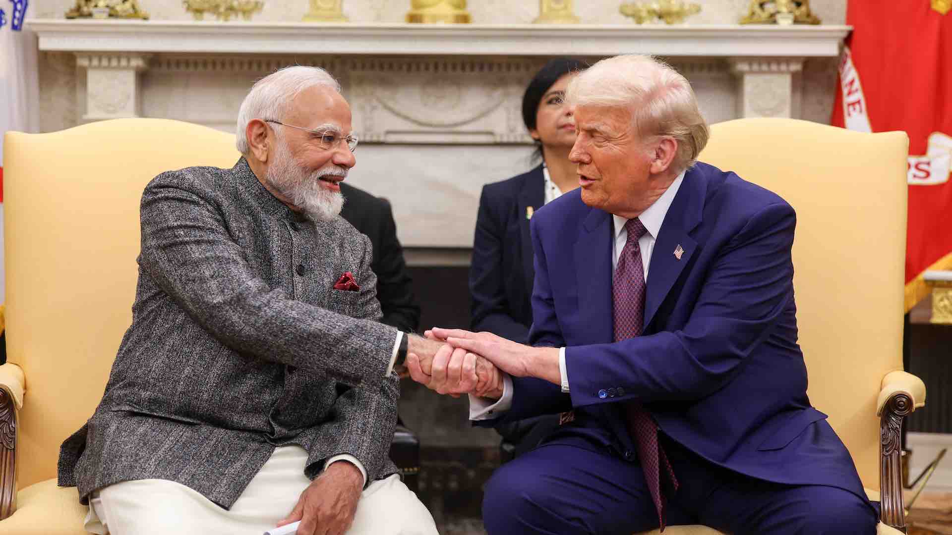 Mission 500 Modi and Trump target $500 billion in bilateral trade