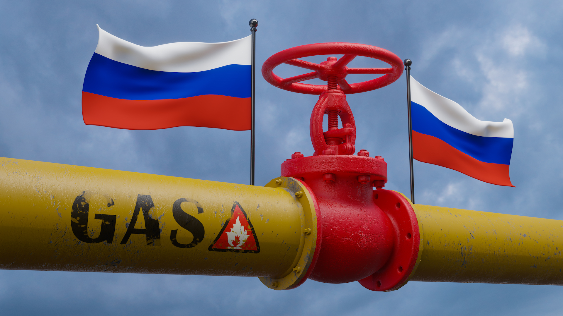 Russia says natural gas reserves will last over 100 years