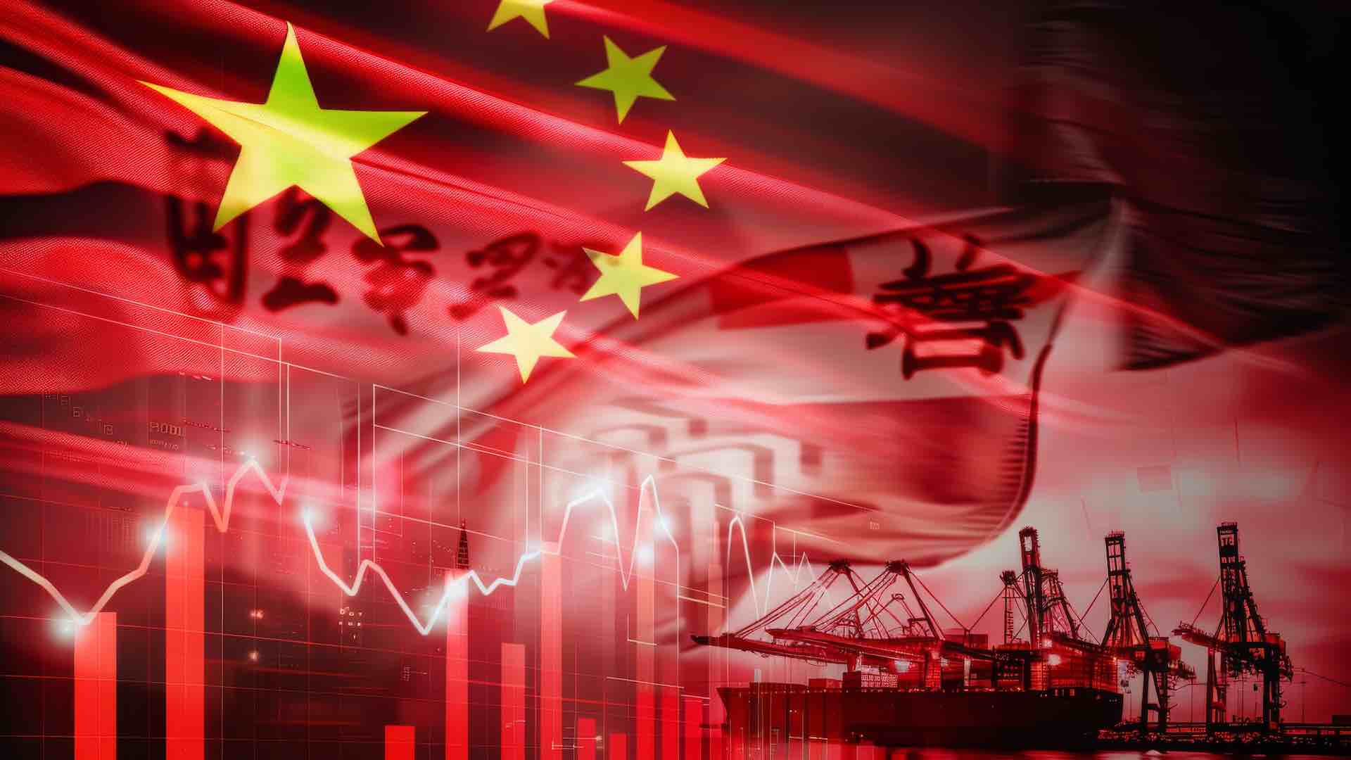 EU’s imports, exports from China fall in 2024