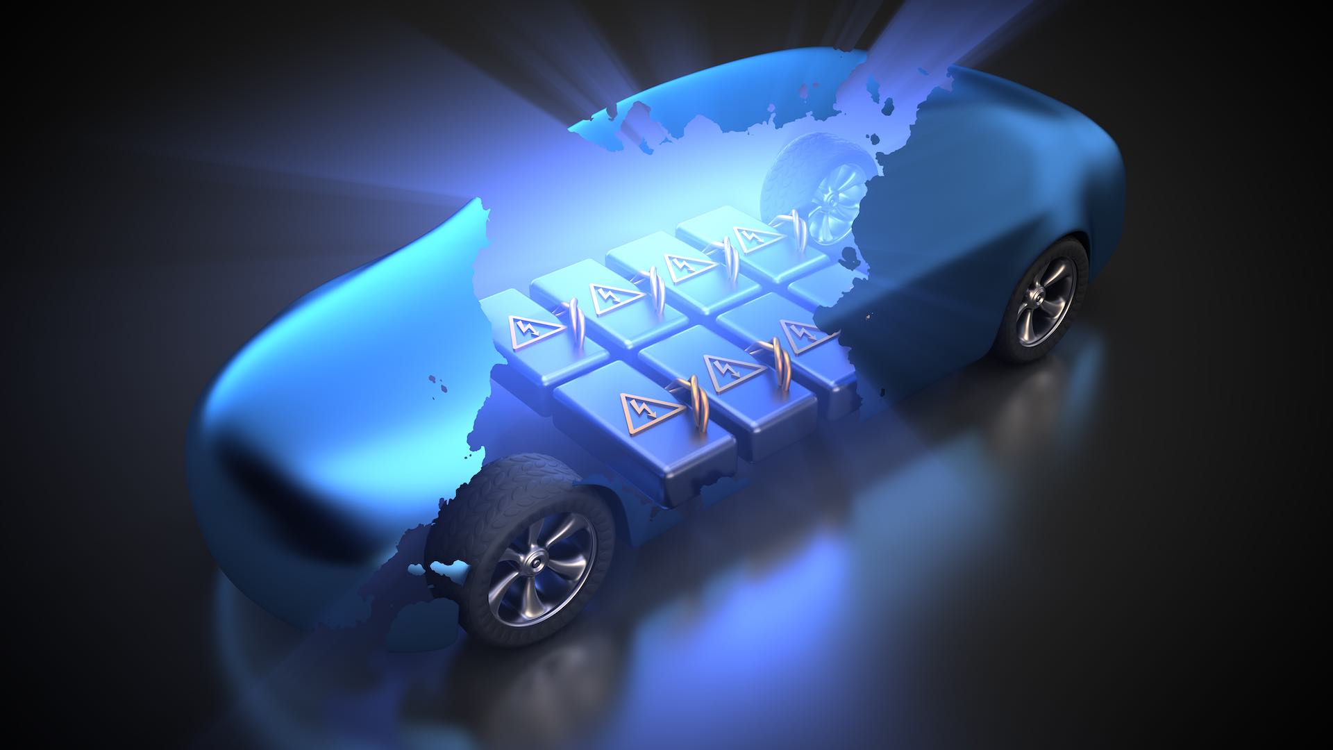Electric vehicle sales push battery demand past 1 TWh in 2024