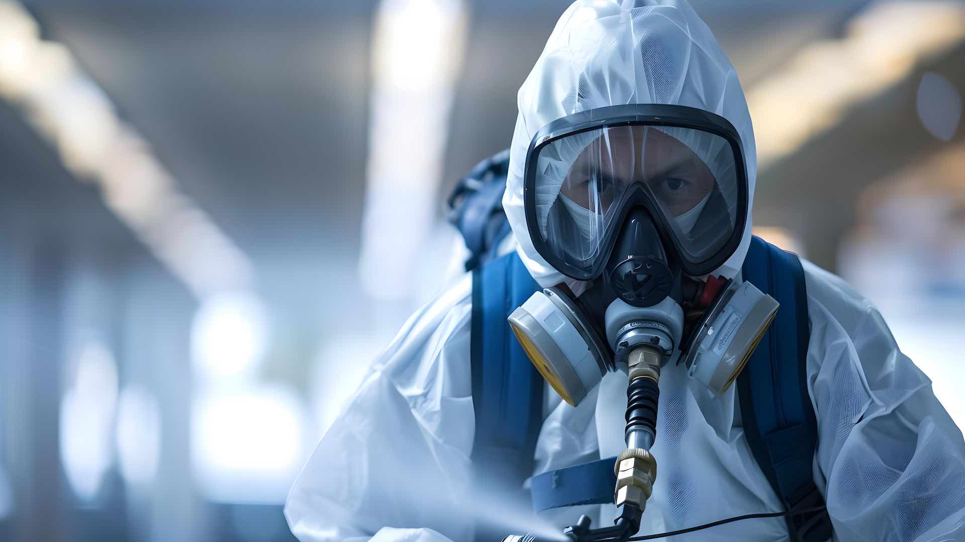 Russian scientists create lighter toxic gas filter
