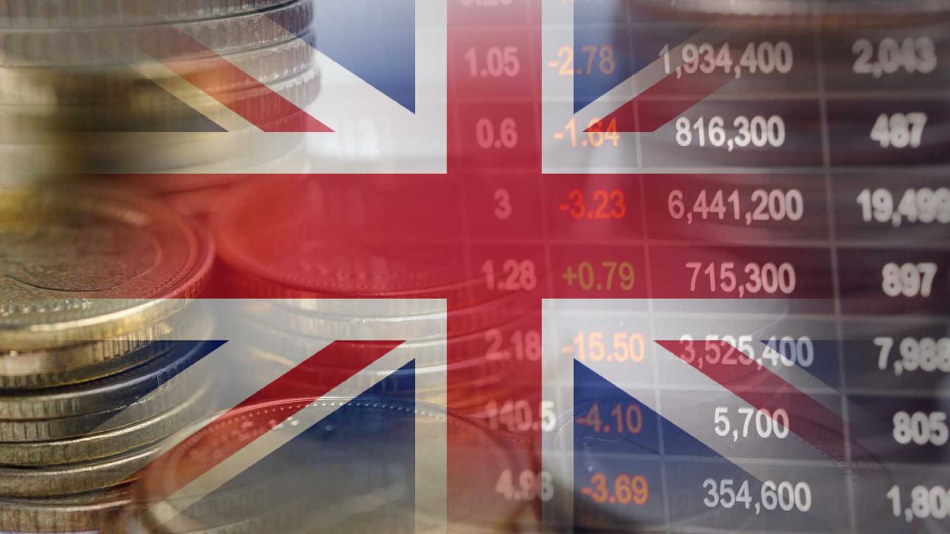 UK inflation cools to 3.2 percent ahead of Bank of England rate decision